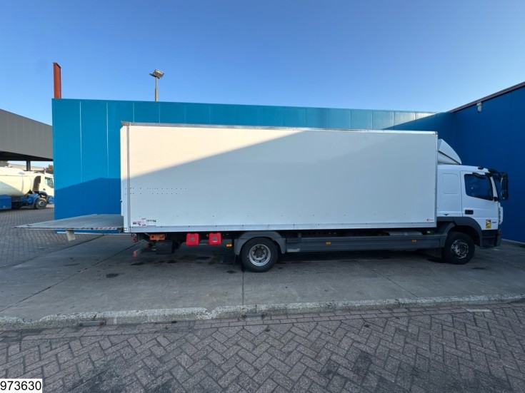 Mercedes Atego 1321