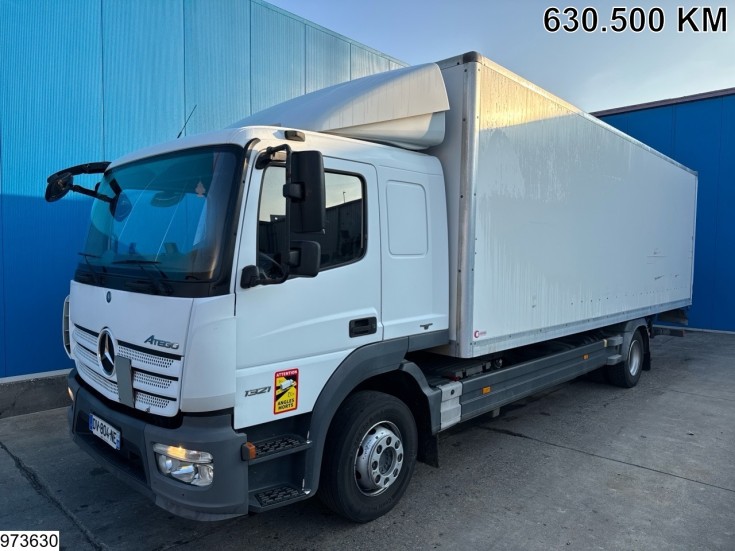Mercedes Atego 1321