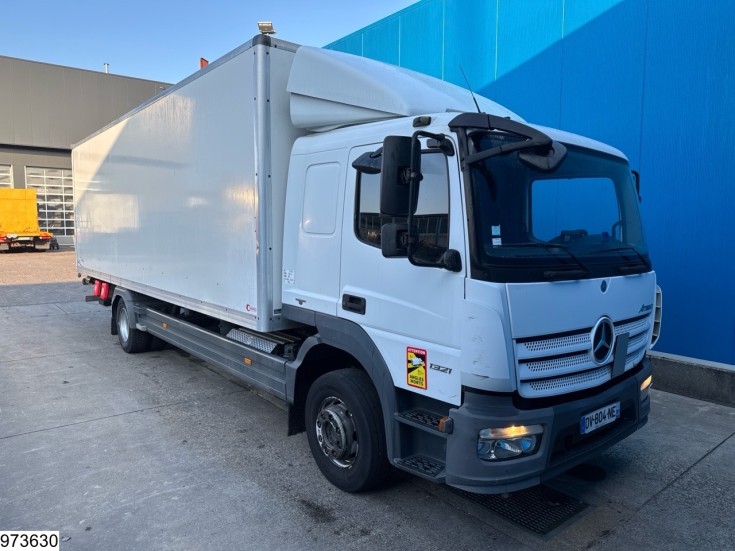 Mercedes Atego 1321