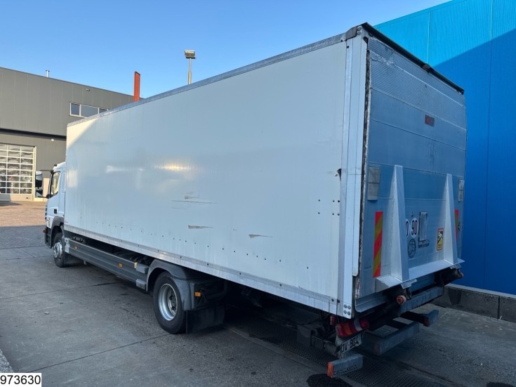 Mercedes Atego 1321