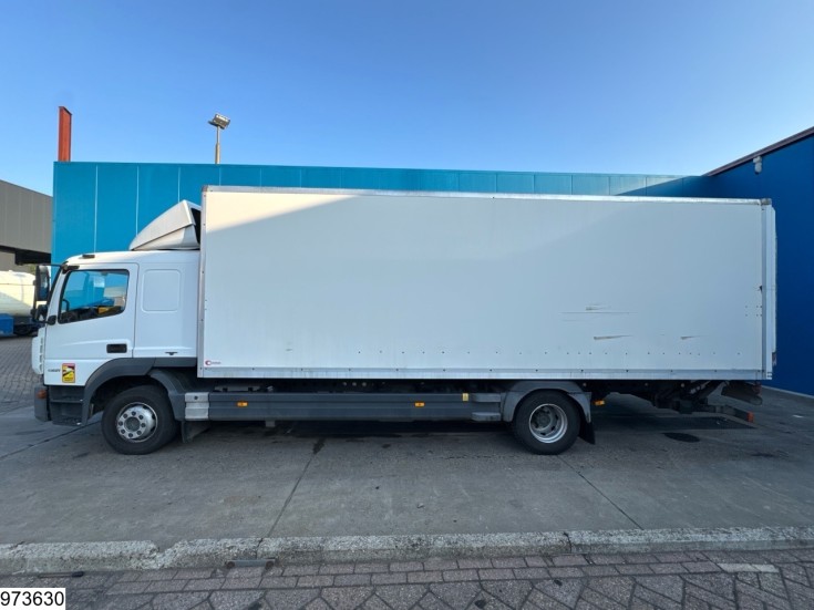 Mercedes Atego 1321