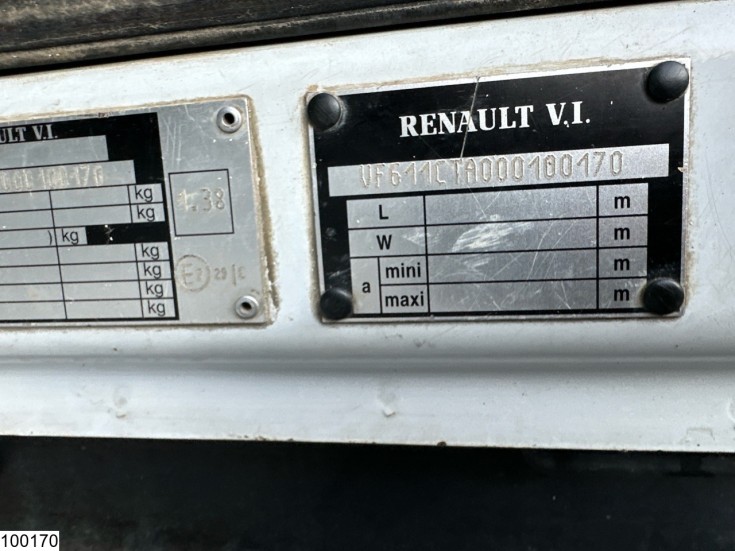 Renault AE 440 DXI