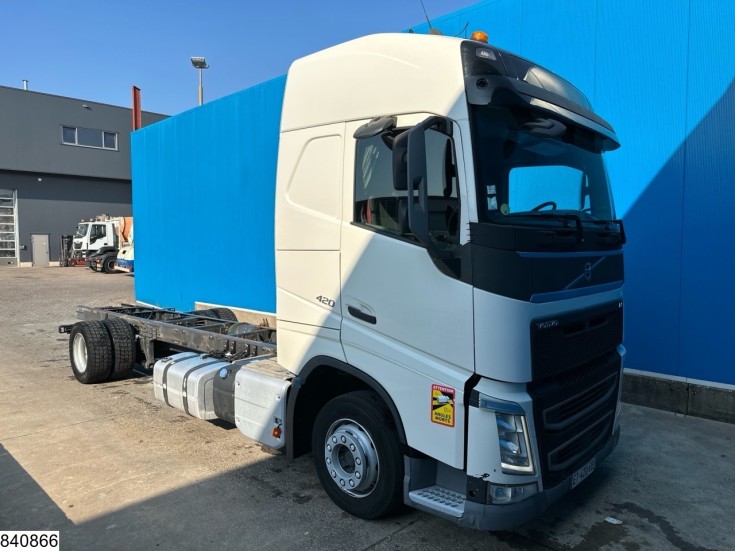 Volvo FH 420