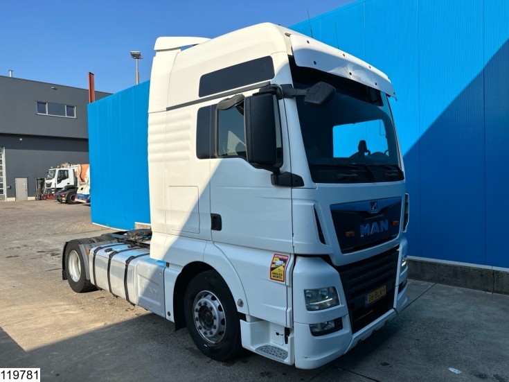 MAN TGX 18 460