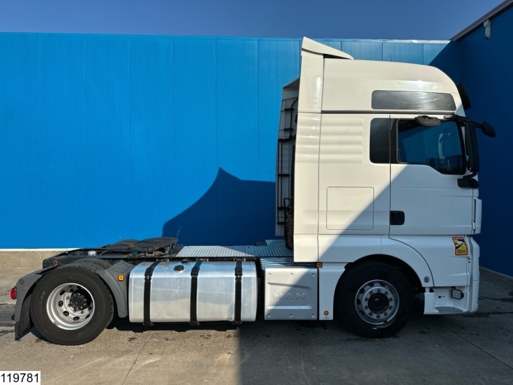 MAN TGX 18 460