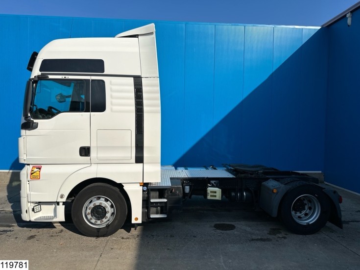 MAN TGX 18 460