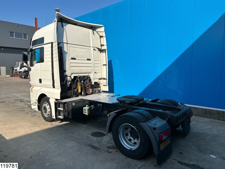 MAN TGX 18 460