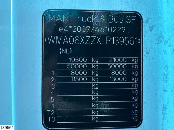 MAN TGX 18 470
