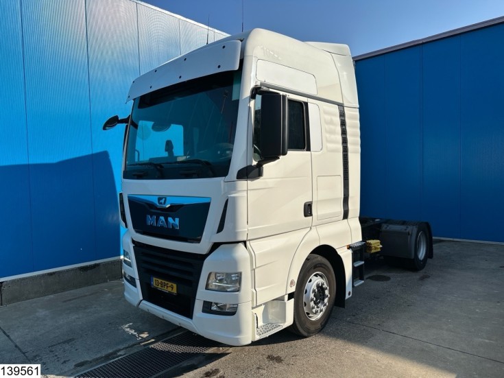 MAN TGX 18 470