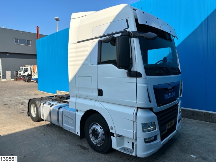 MAN TGX 18 470