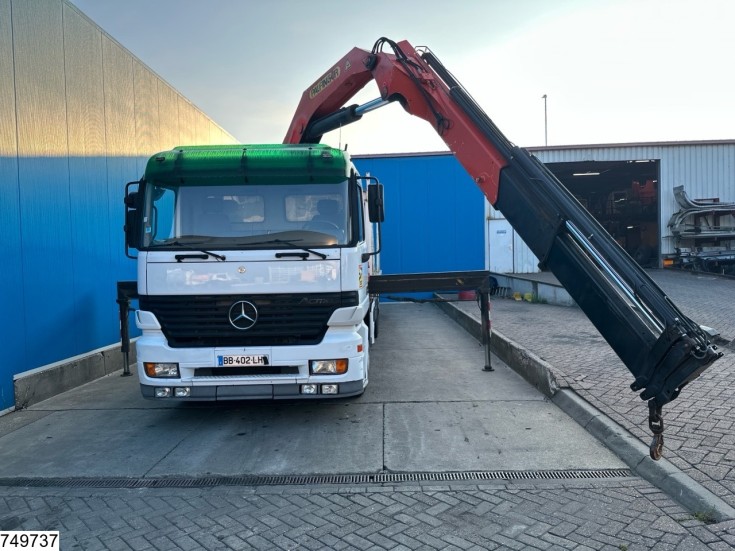 Mercedes Actros 2531