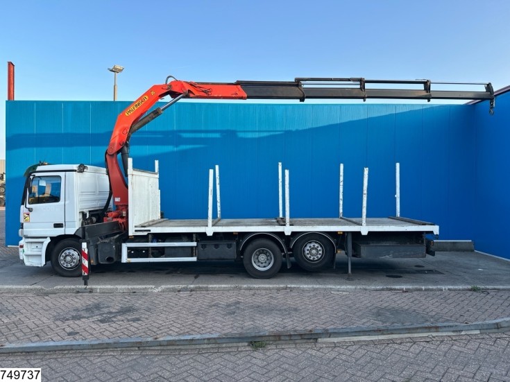 Mercedes Actros 2531