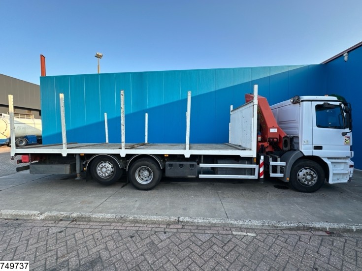 Mercedes Actros 2531