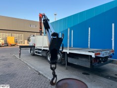 Mercedes Actros 2531