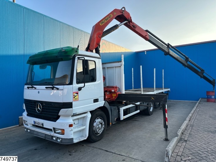 Mercedes Actros 2531