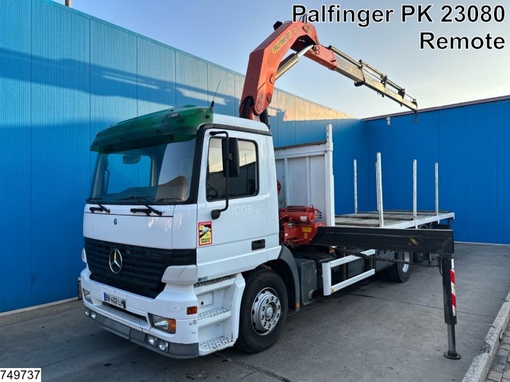 Mercedes Actros 2531