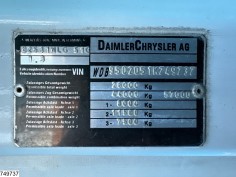 Mercedes Actros 2531