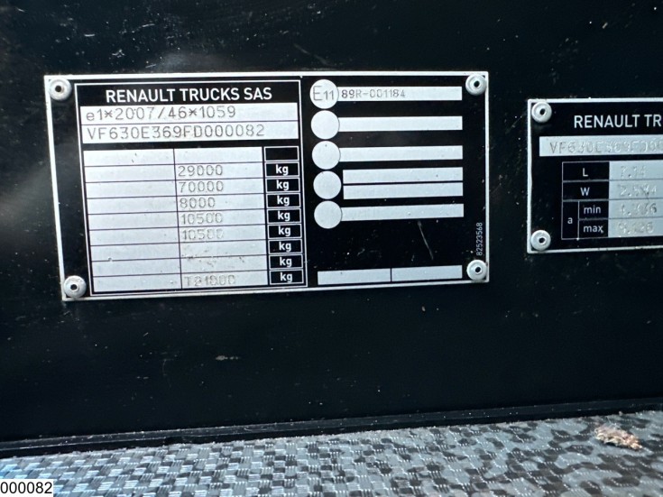 Renault C 480