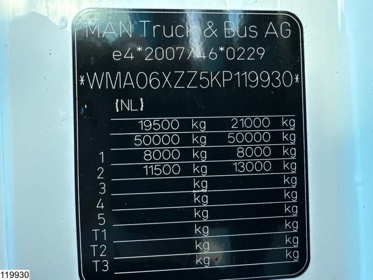MAN TGX 18 460
