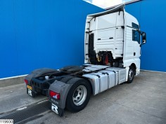 MAN TGX 18 460