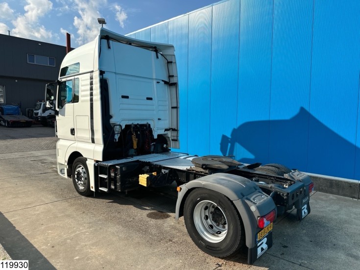 MAN TGX 18 460