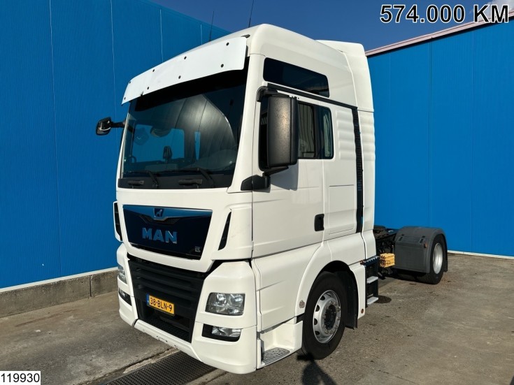 MAN TGX 18 460