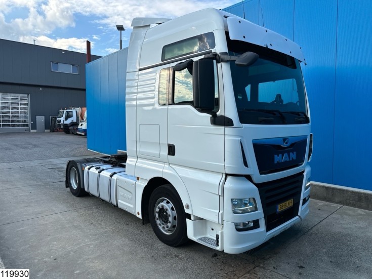 MAN TGX 18 460