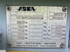 Asca Chassis
