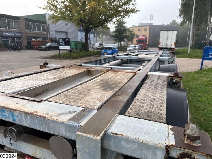 Asca Chassis