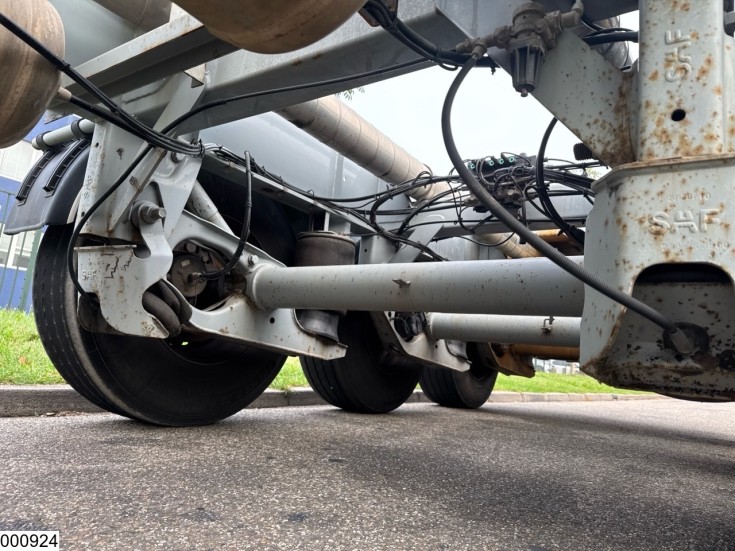 Asca Chassis