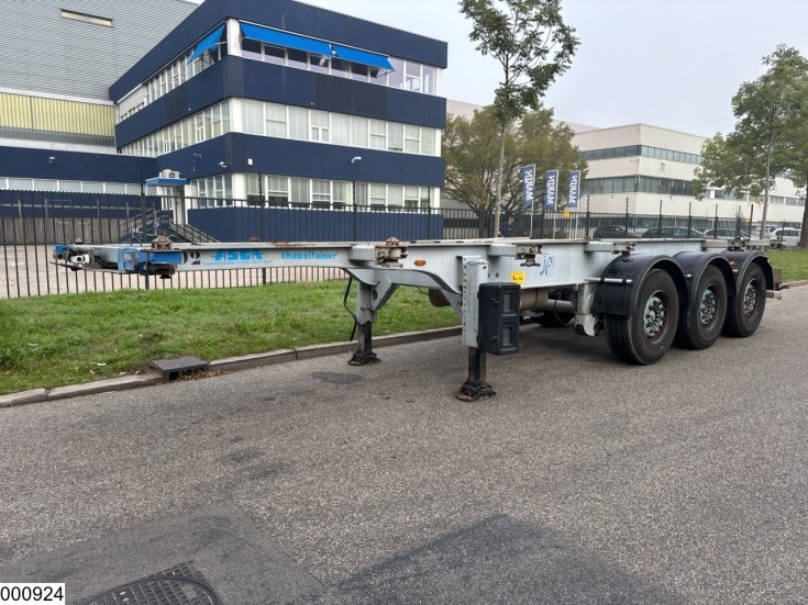 Asca Chassis