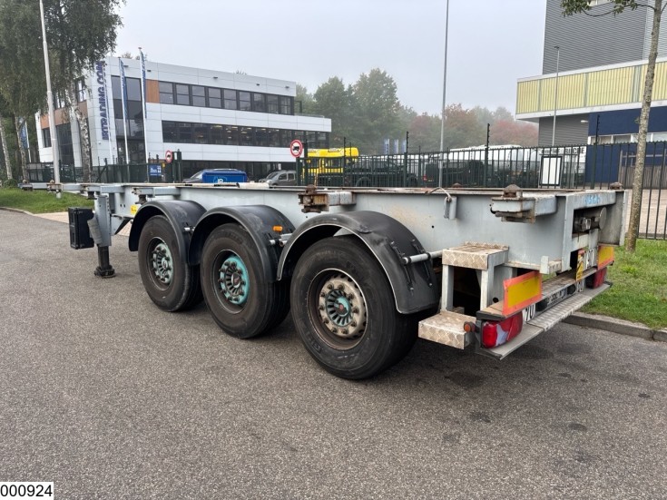 Asca Chassis