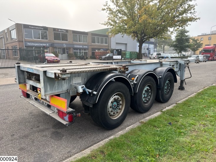 Asca Chassis