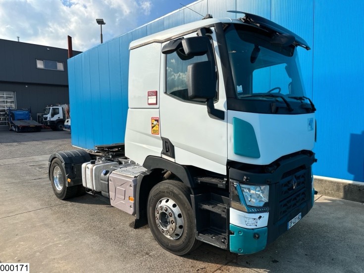 Renault C 460