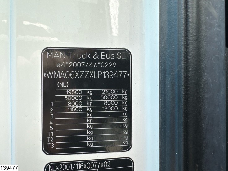 MAN TGX 18 470