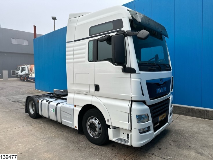 MAN TGX 18 470