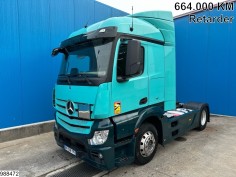 Mercedes Actros 1848