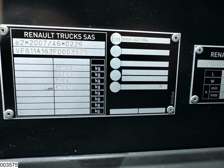 Renault T 460