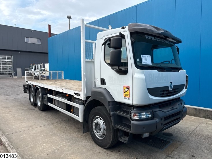 Renault Kerax 380 Dxi