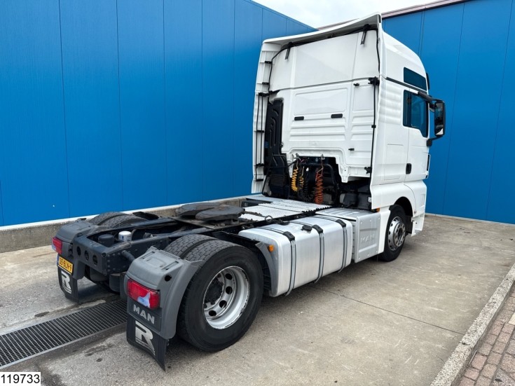 MAN TGX 18 460