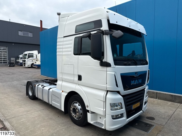 MAN TGX 18 460