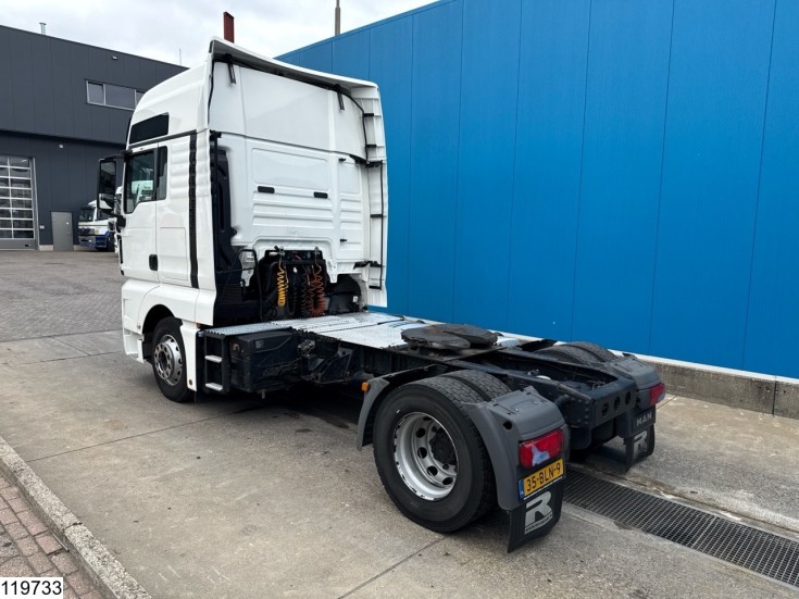 MAN TGX 18 460