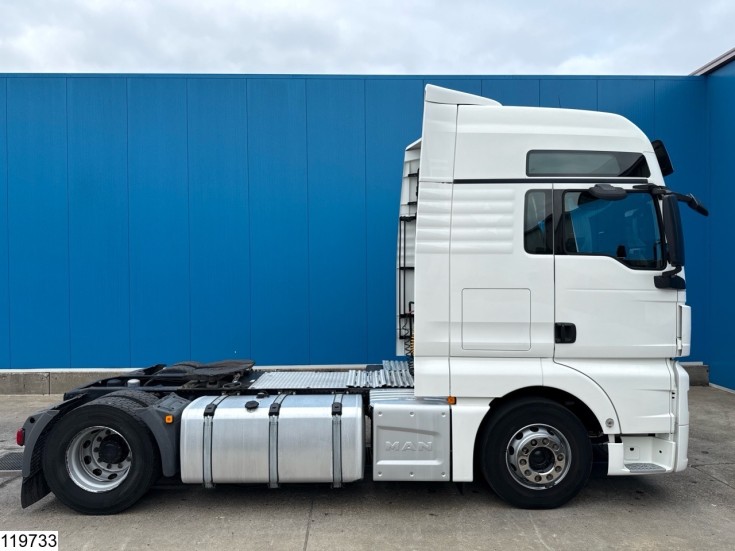 MAN TGX 18 460
