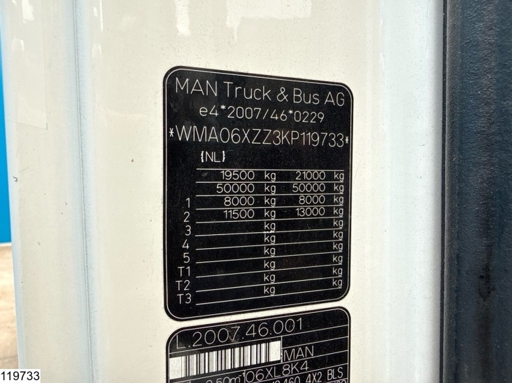 MAN TGX 18 460