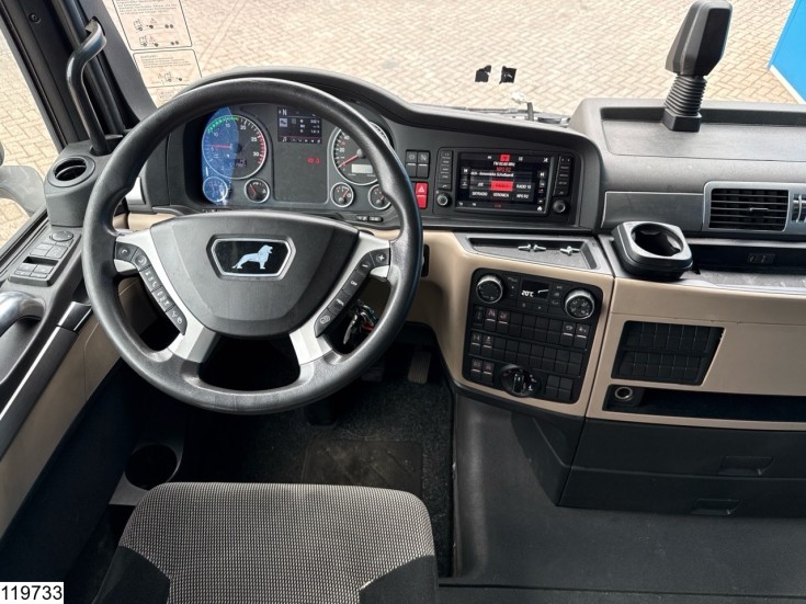 MAN TGX 18 460
