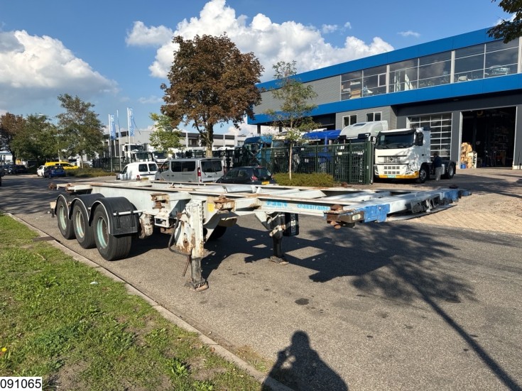 Asca Chassis