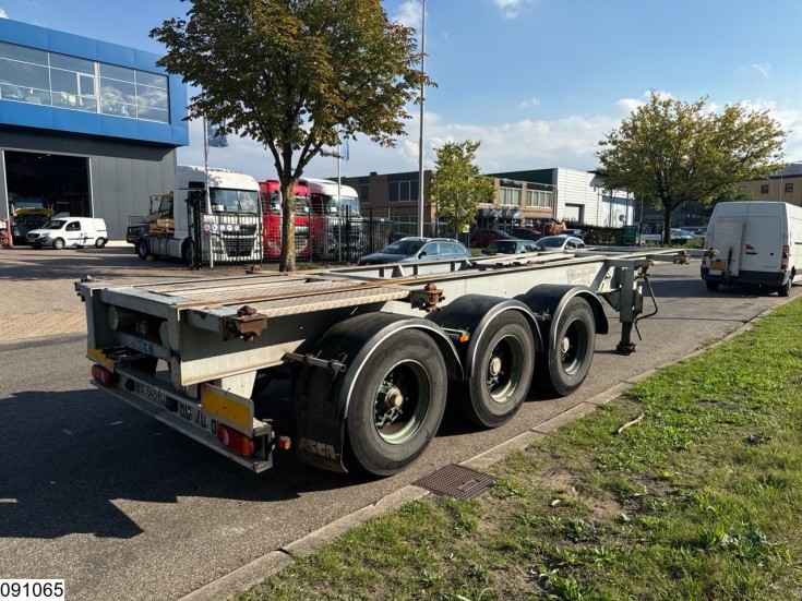 Asca Chassis