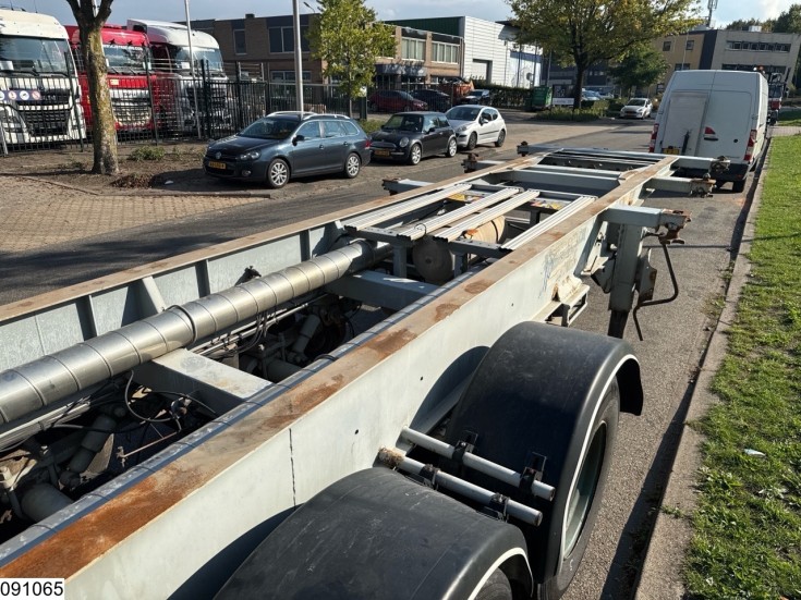 Asca Chassis