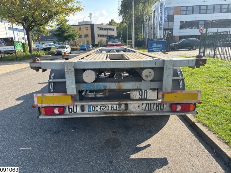Asca Chassis