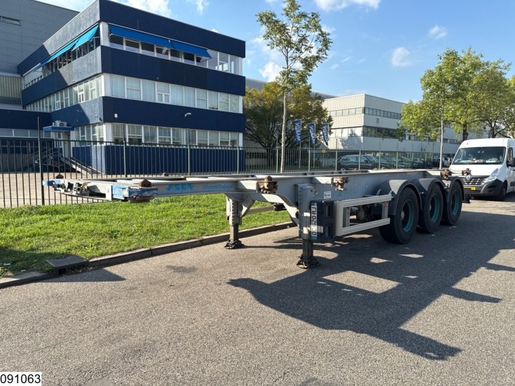 Asca Chassis